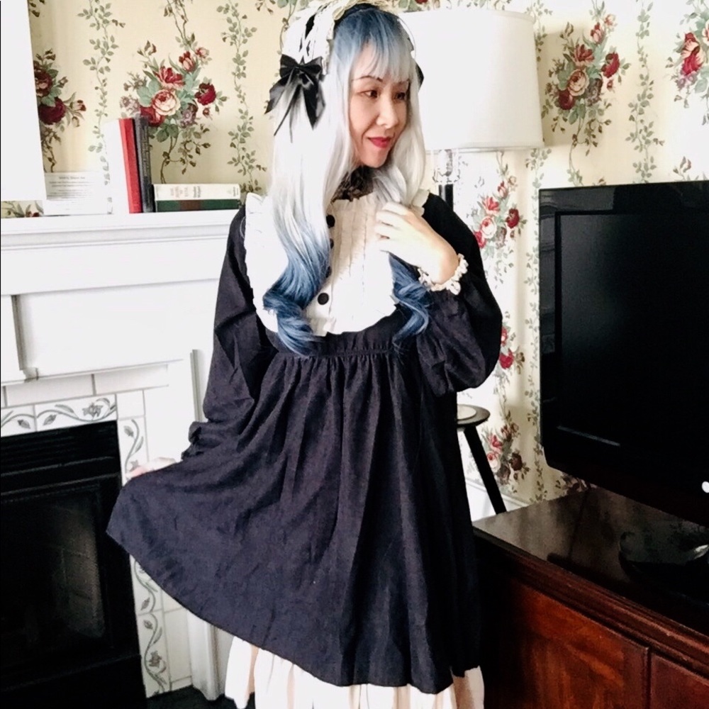 NEW Sweet Harajuku Lolita Dress